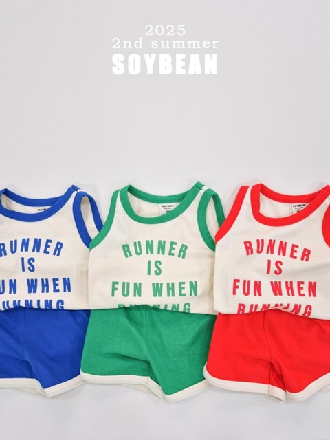 Running Ringer Set