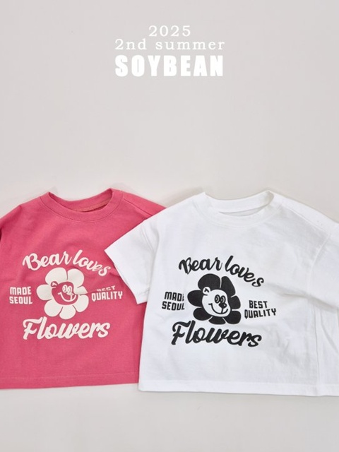 Bear Love Short-Sleeve Tee