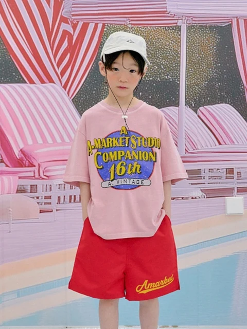 16 Short-Sleeve Tee