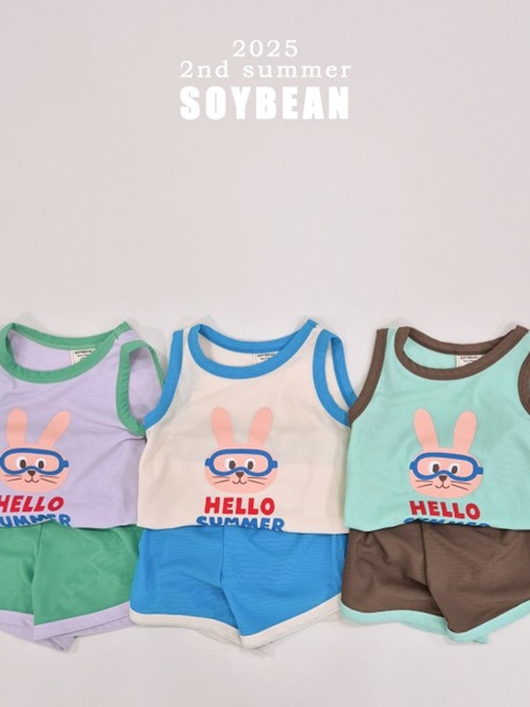 Snow Cool Bunny Set