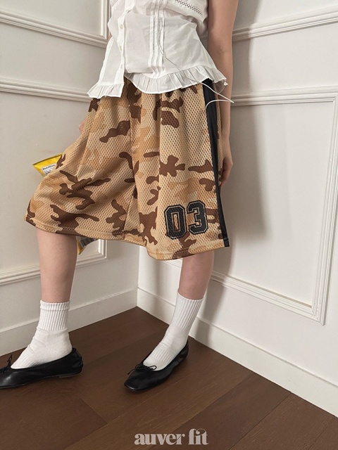 Jersey 03 Shorts