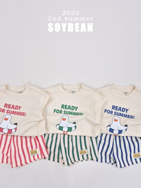 Summer Go Go Seagull Set
