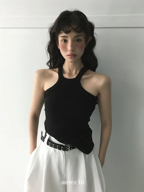 Halter Neck Sleeveless