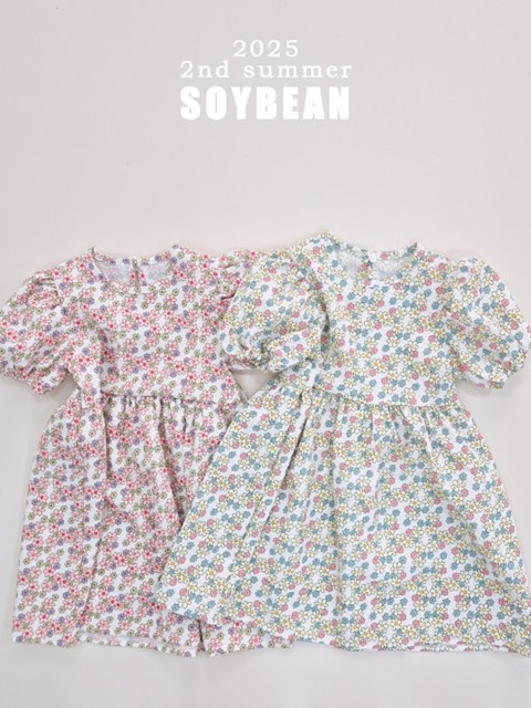 Sweet and Sour Flower One-piece Sweet and Sour Flower One-piece