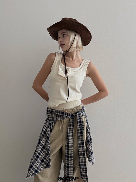 Double Layered Top