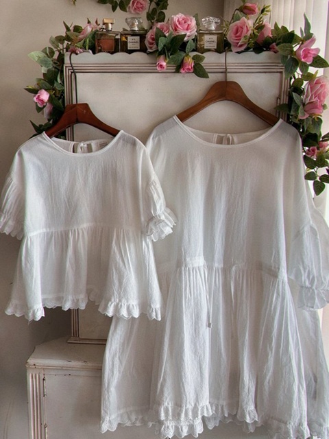 Summer Lucky Jenny Blouse Summer Lucky Jenny Blouse