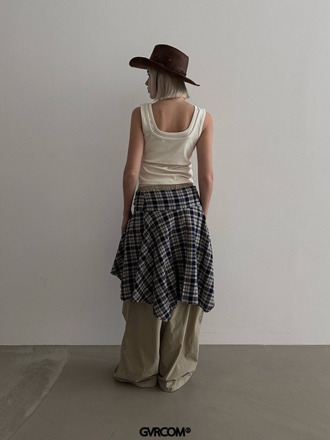 Jeep Layered Skirt