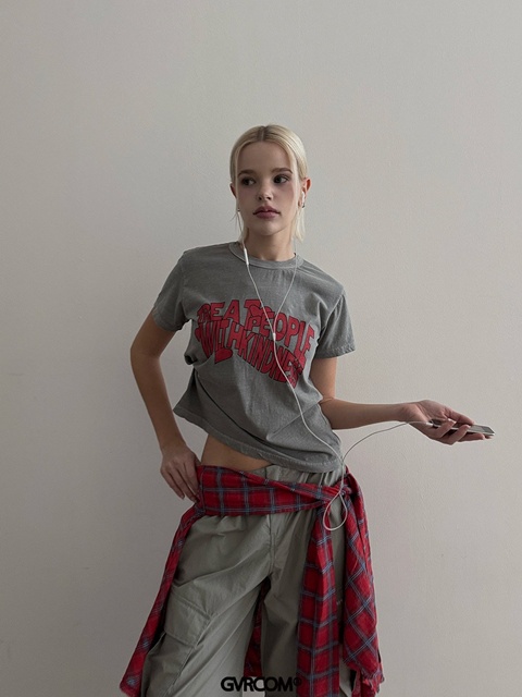 Kind Pig Short Sleeve Tee