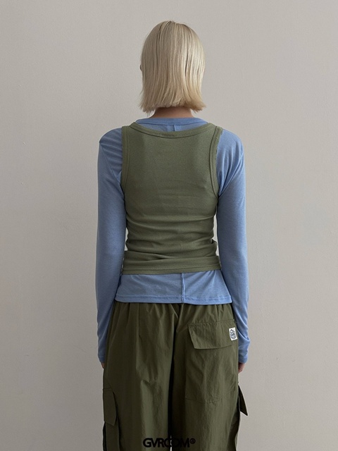 Break Sleeveless