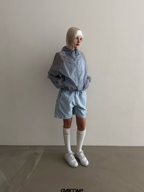Batin Washed Shorts