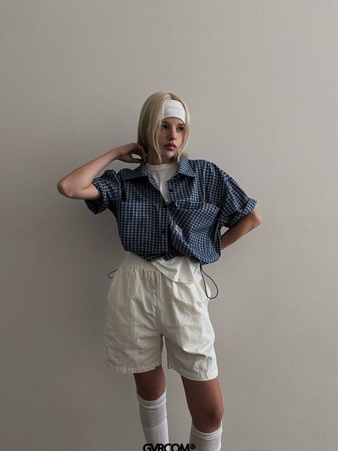 Hesley Check Shirt