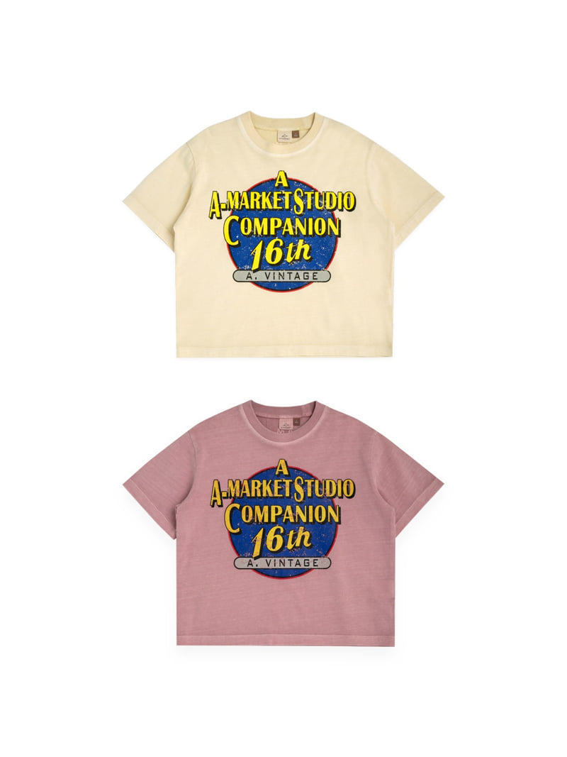 A-Market - Korean Children Fashion - #childofig - 16 Short-Sleeve Tee