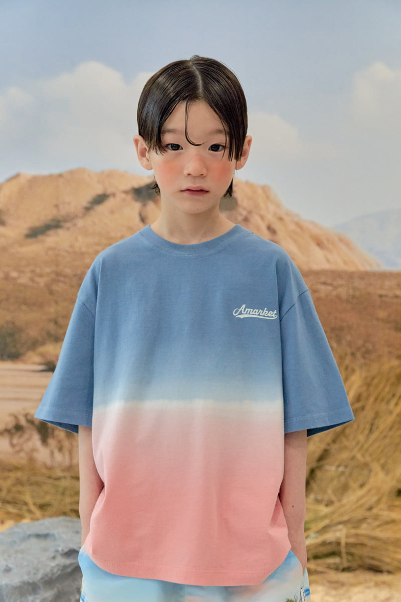 A-Market - Korean Children Fashion - #childofig - Blackpink Short-Sleeve Tee - 12