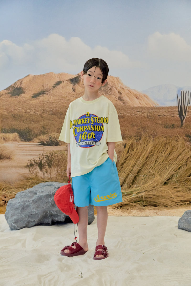 A-Market - Korean Children Fashion - #kidsstore - 16 Short-Sleeve Tee - 7