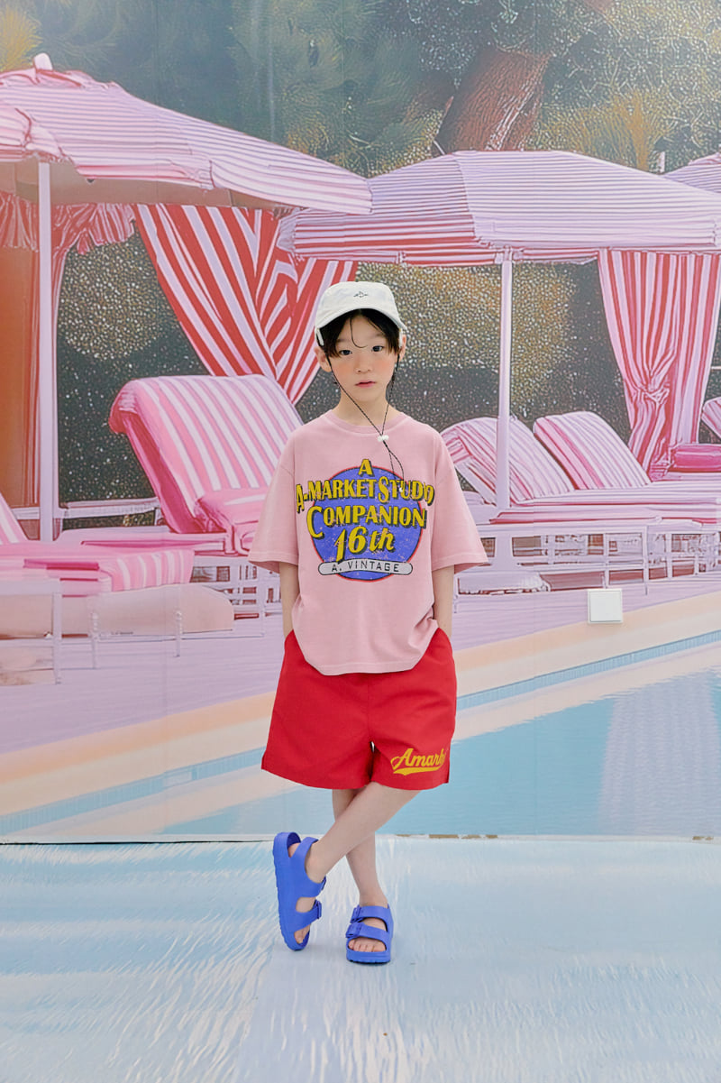 A-Market - Korean Children Fashion - #minifashionista - 16 Short-Sleeve Tee - 12
