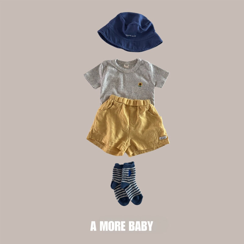 A More - Korean Baby Fashion - #babyboutique - Ocean Bucket Hat - 12