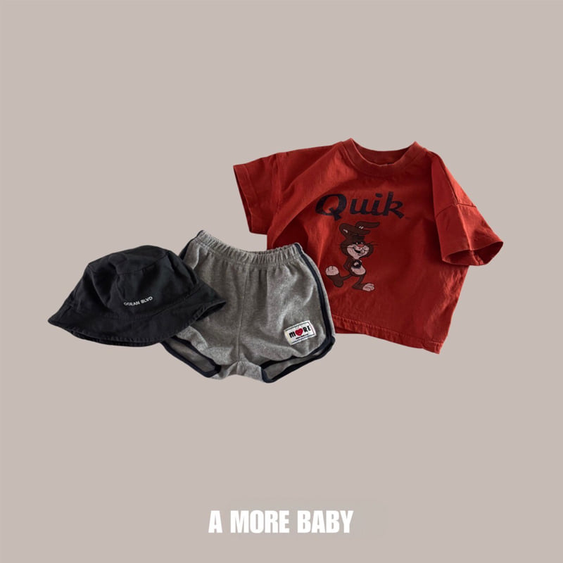 A More - Korean Baby Fashion - #babyboutique - Quick Tee - 9