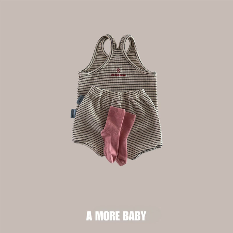 A More - Korean Baby Fashion - #babyboutique - Napoli Set - 8