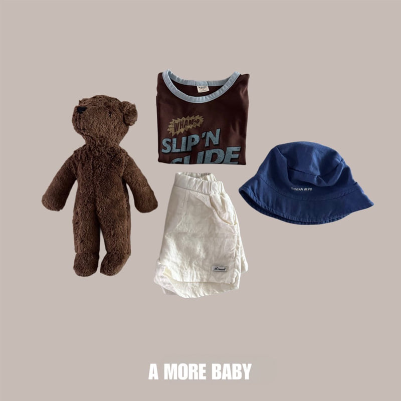 A More - Korean Baby Fashion - #babyboutiqueclothing - Slide Tee - 5