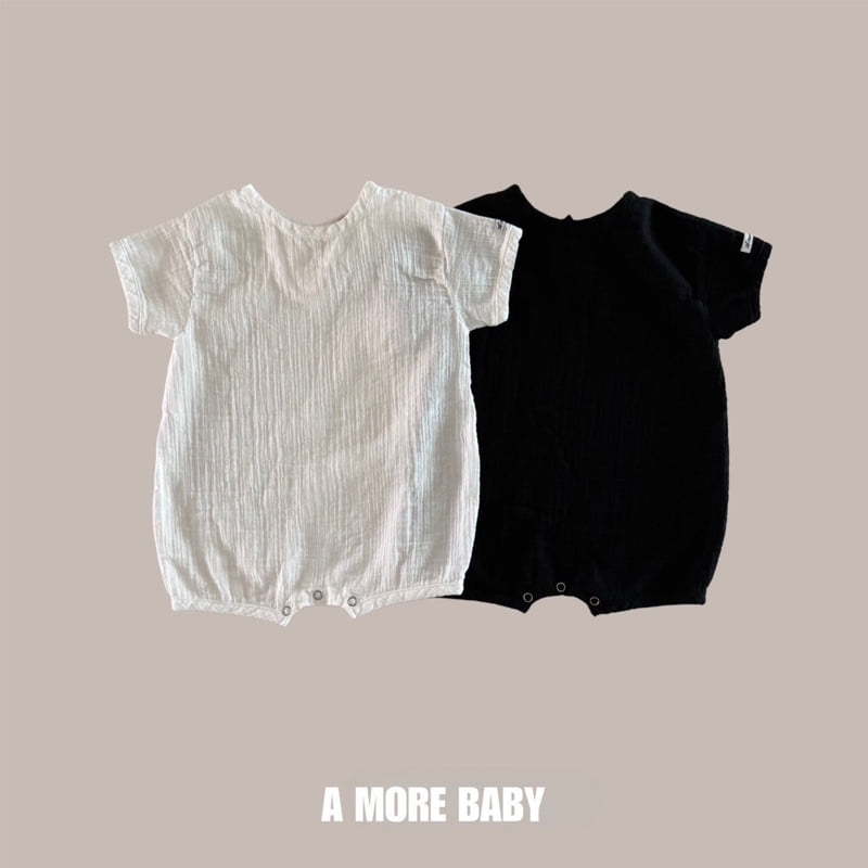 A More - Korean Baby Fashion - #babyboutiqueclothing - Ring Suit