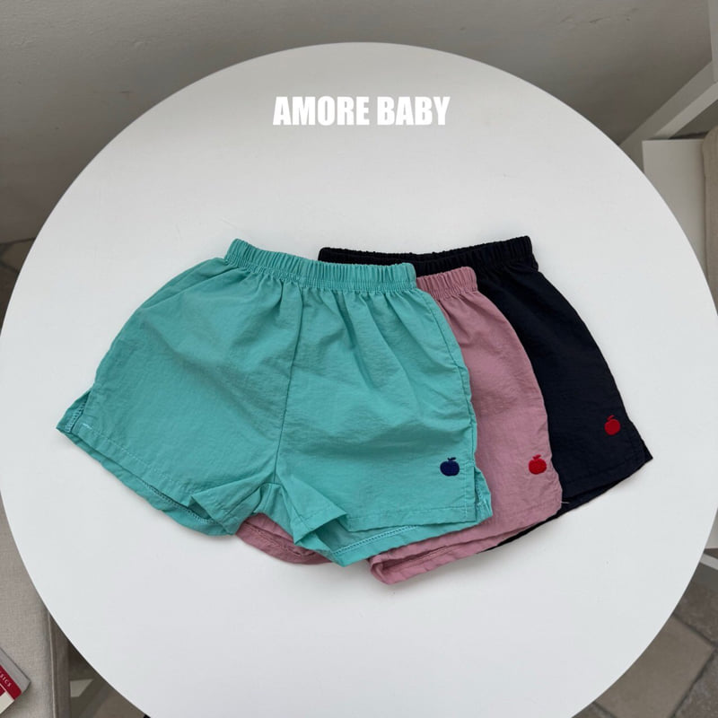 A More - Korean Baby Fashion - #babyboutiqueclothing - Apple Pants - 12