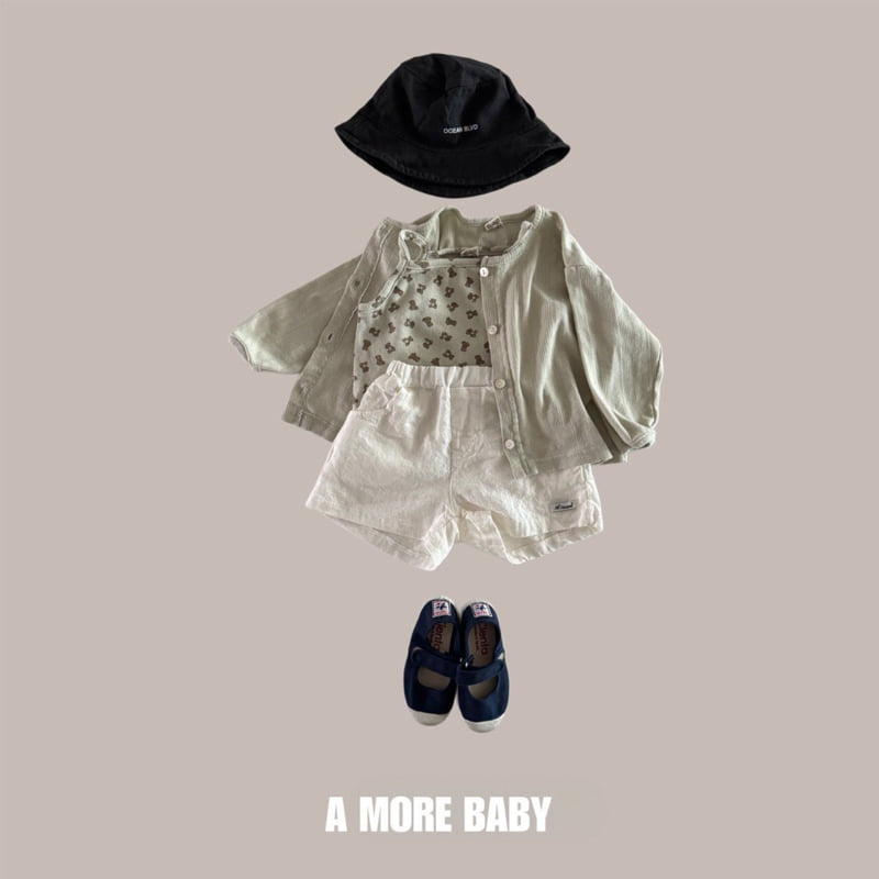 A More - Korean Baby Fashion - #babyclothing - Leon Pants - 9