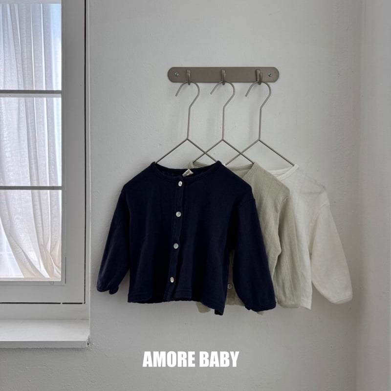 A More - Korean Baby Fashion - #babyfashion - Songyi Cardigan - 2
