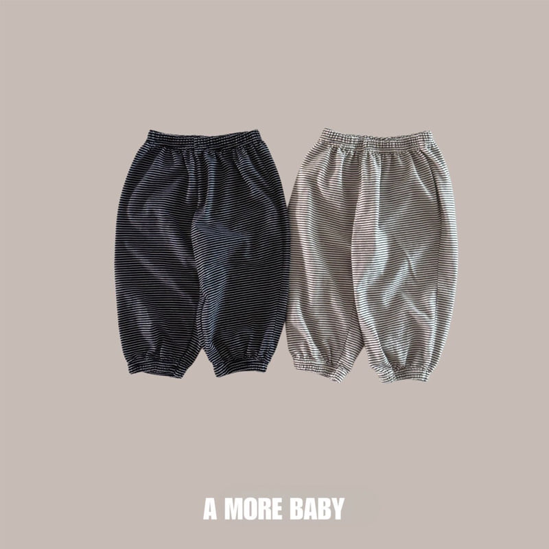 A More - Korean Baby Fashion - #babyfashion - Polar Pants