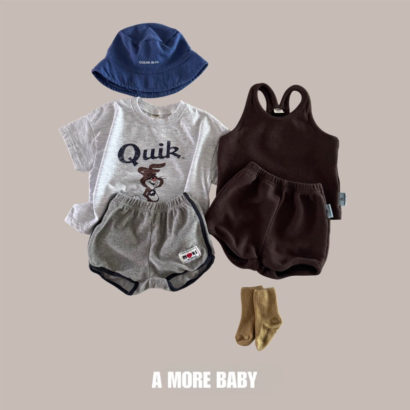 A More - Korean Baby Fashion - #babyfashion - Napoli Set - 11