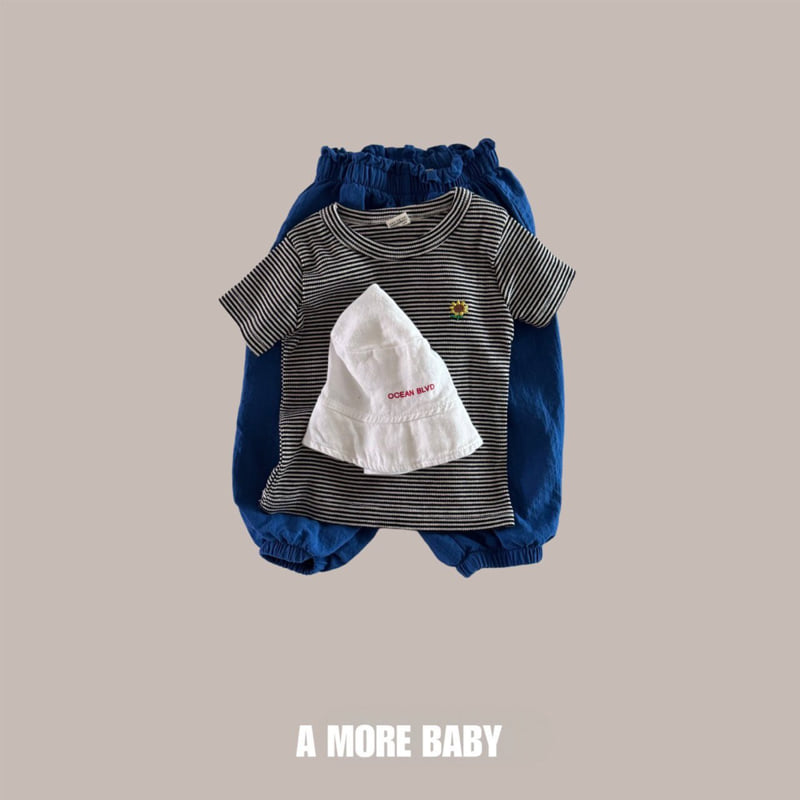 A More - Korean Baby Fashion - #babyfashion - Farm Pants - 8