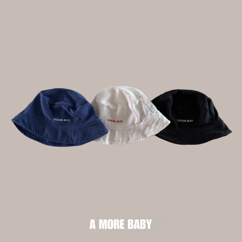 A More - Korean Baby Fashion - #babyfever - Ocean Bucket Hat