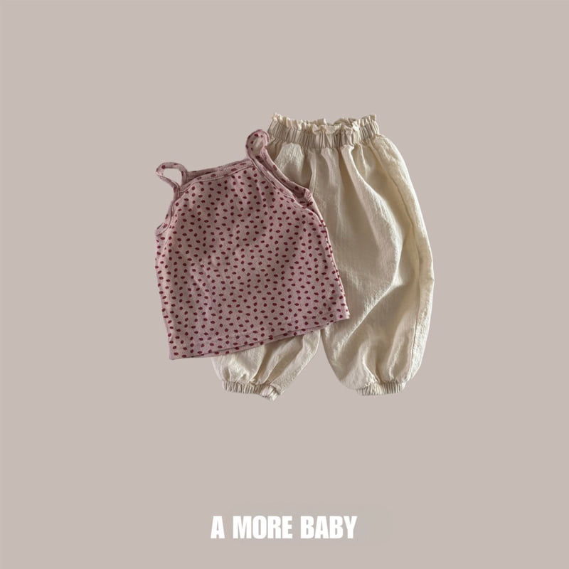 A More - Korean Baby Fashion - #babyfever - Art Sleeveless - 10