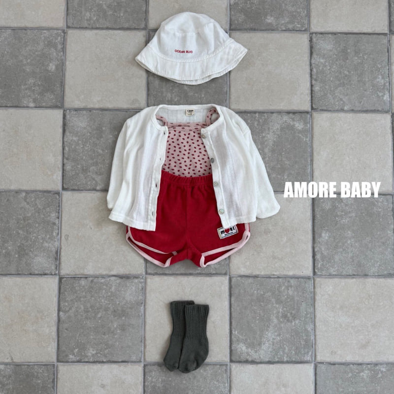 A More - Korean Baby Fashion - #babygirlfashion - Sand Grain Pants - 10