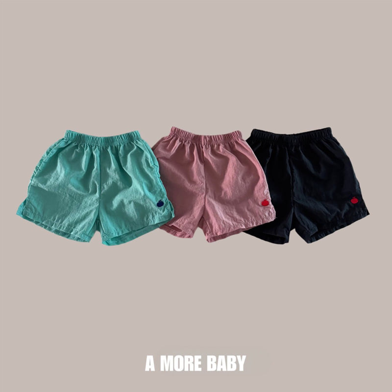 A More - Korean Baby Fashion - #babygirlfashion - Apple Pants