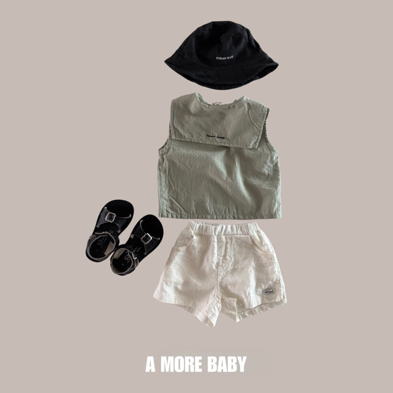 A More - Korean Baby Fashion - #babygirlfashion - Leon Pants - 12