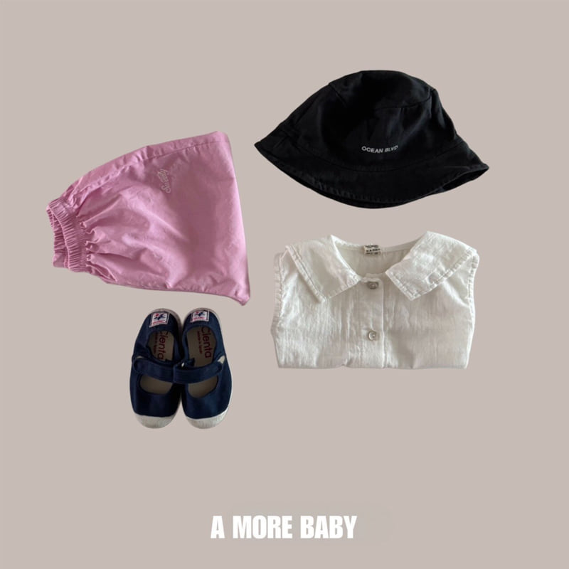 A More - Korean Baby Fashion - #babylifestyle - Summer Sailor Blouse - 8