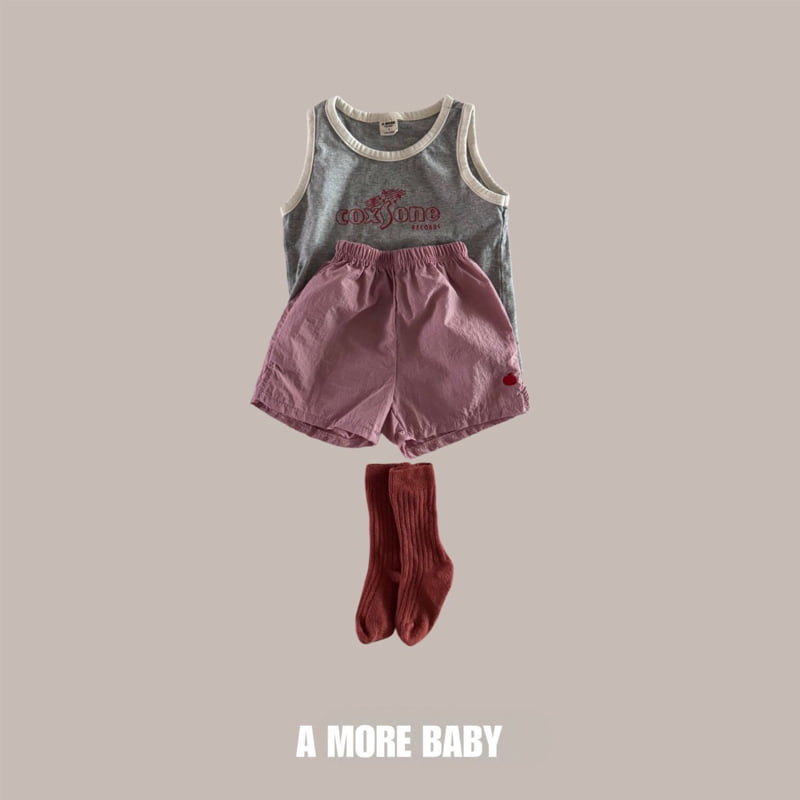 A More - Korean Baby Fashion - #babylifestyle - Melody Sleeveless - 7