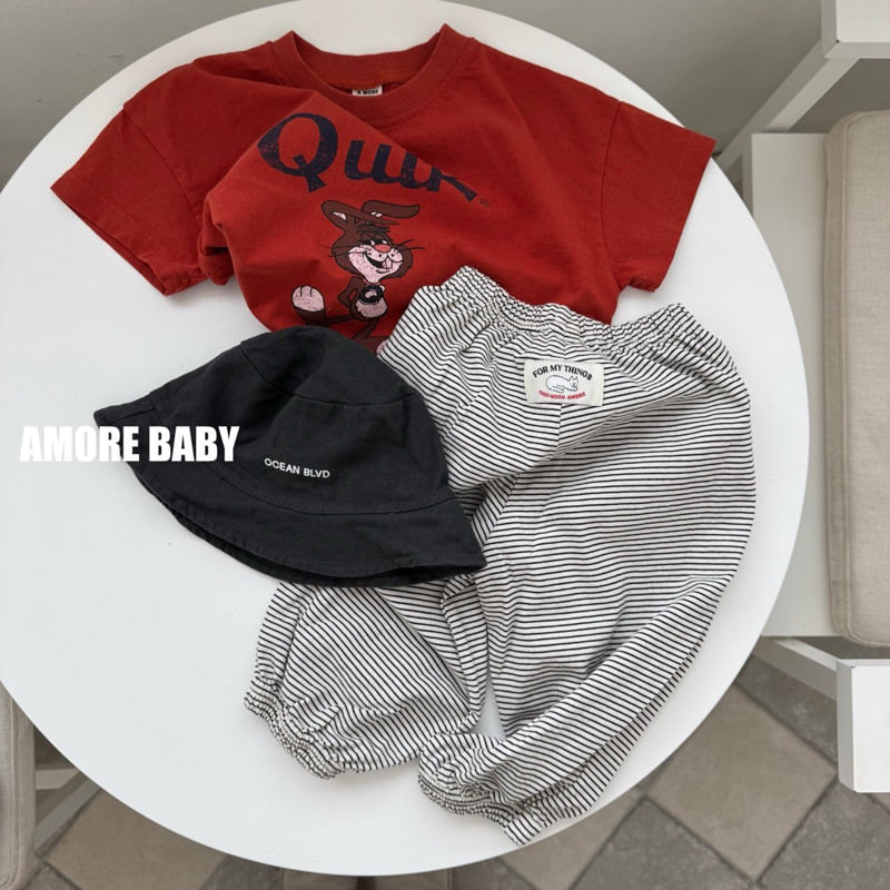 A More - Korean Baby Fashion - #babygirlfashion - Polar Pants - 4