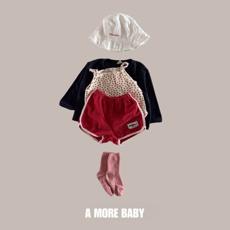 A More - Korean Baby Fashion - #babylifestyle - Ocean Bucket Hat - 3