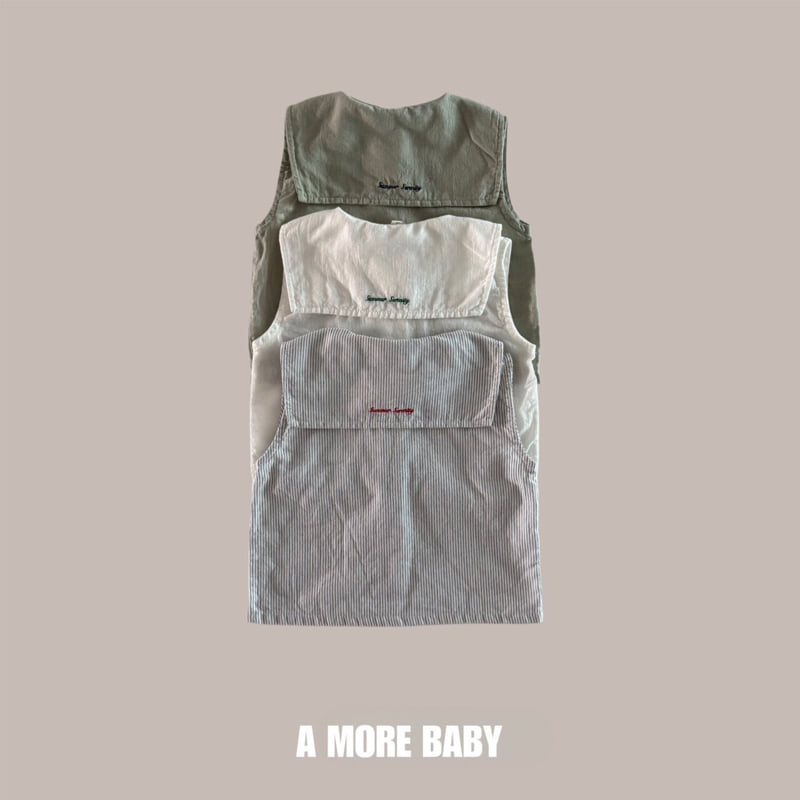 A More - Korean Baby Fashion - #babyootd - Summer Sailor Blouse - 10