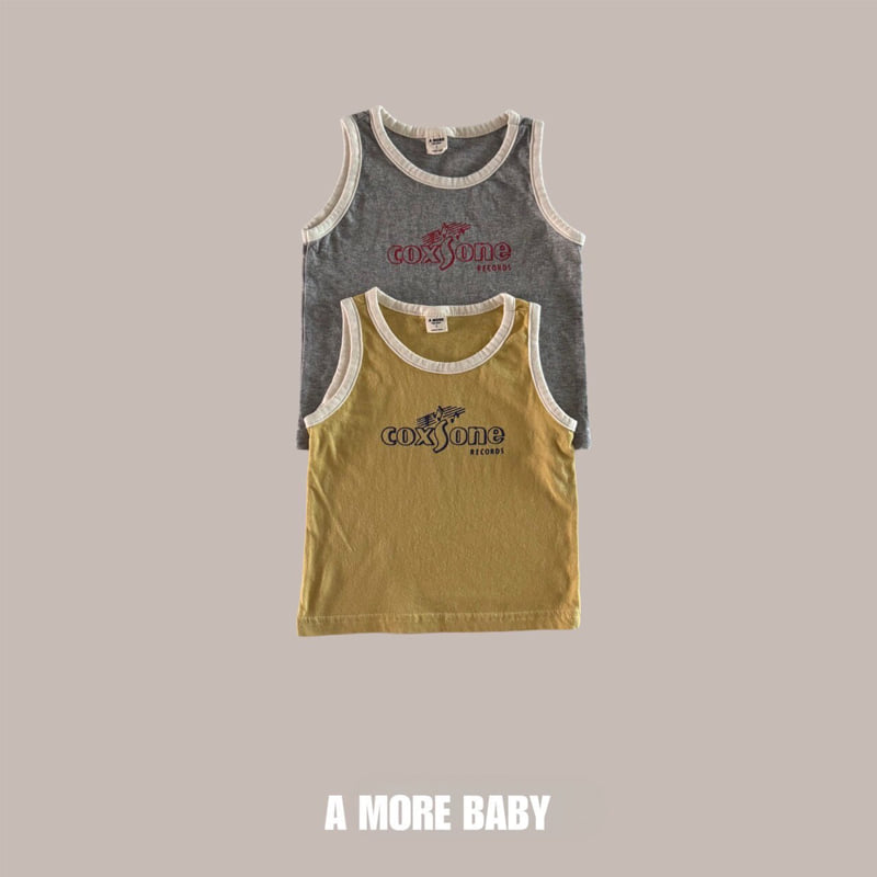 A More - Korean Baby Fashion - #babyootd - Melody Sleeveless - 9