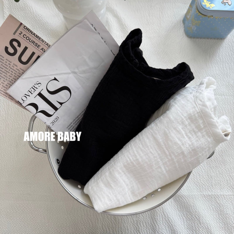 A More - Korean Baby Fashion - #babyootd - Ring Suit - 8
