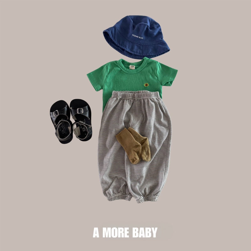 A More - Korean Baby Fashion - #babyootd - Polar Pants - 6