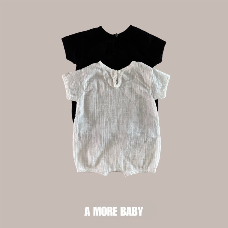 A More - Korean Baby Fashion - #babyoutfit - Ring Suit - 10