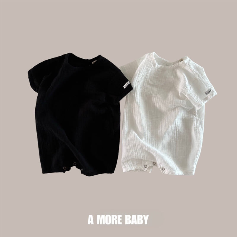 A More - Korean Baby Fashion - #babyoutfit - Ring Suit - 9
