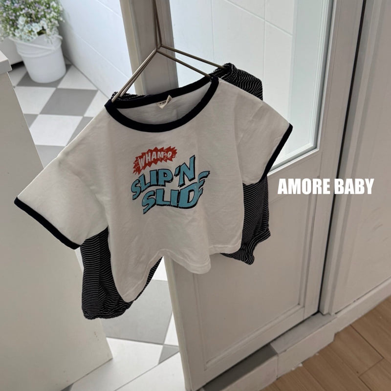 A More - Korean Baby Fashion - #babyoutfit - Polar Pants - 7