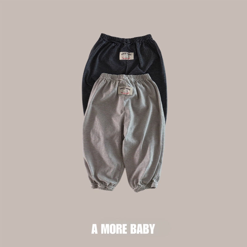 A More - Korean Baby Fashion - #babyoutfit - Polar Pants - 8