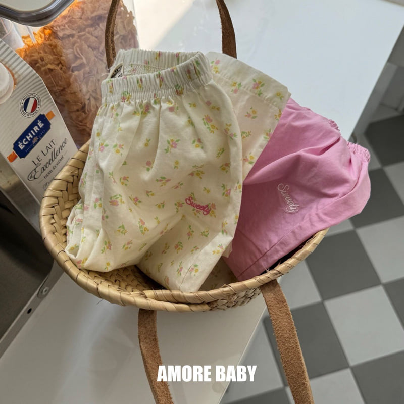A More - Korean Baby Fashion - #babyootd - Sweety Pants - 4