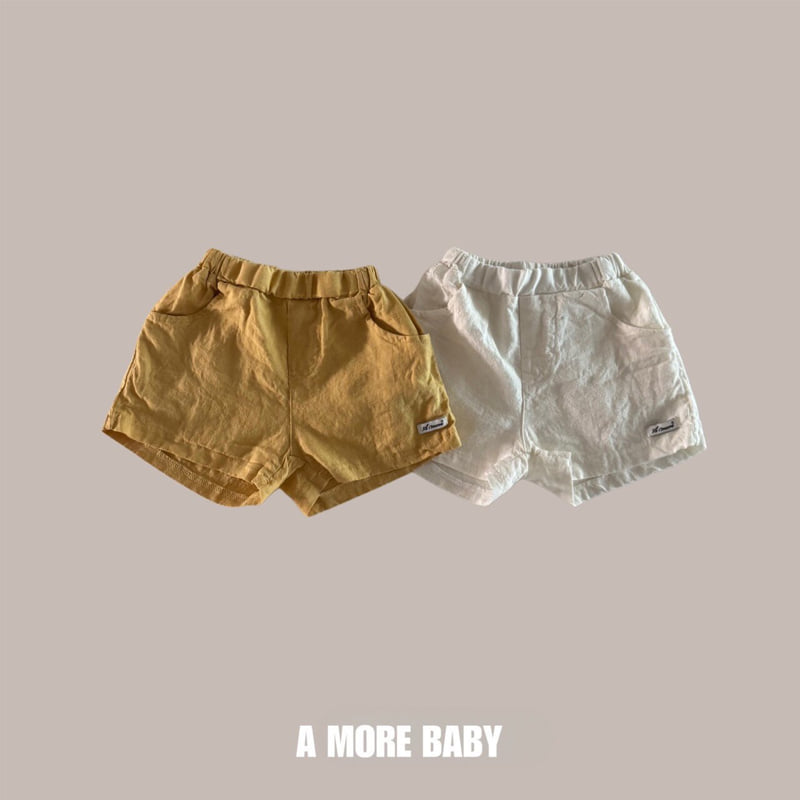 A More - Korean Baby Fashion - #babyoutfit - Leon Pants