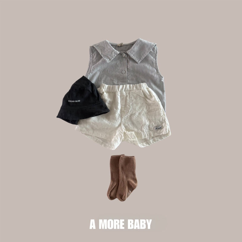 A More - Korean Baby Fashion - #babywear - Leon Pants - 3